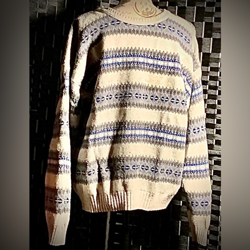 Woolrich Original Outdoorwear Made in USA Men’s Sweater